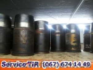 Бу гильза цилиндра двигателя МАН #1483836