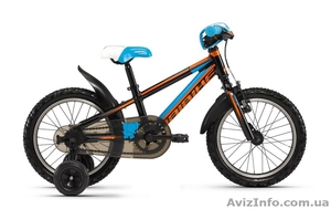 Детский велосипед HAIBIKE Greedy 16