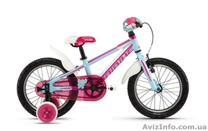 Детский велосипед Haibike Little Life 16 #1475780