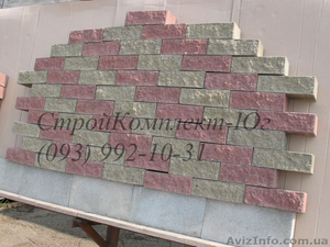 Кирпич фасадный облицовочный Херсон #1474103