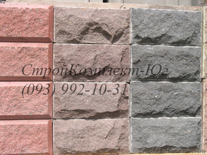 Облицовочный камень для фасада Херсон #1474113