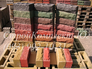 Кирпич прессованный колотый купить в Херсоне #1474181