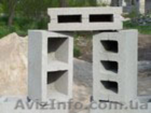 Шлакоблок в Херсоне купить от производителя  #1474336