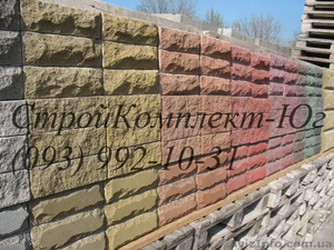 Облицовочный кирпич для забора Херсон #1474096