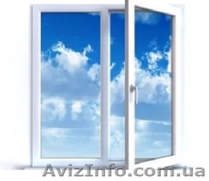 Пластиковые окна,   цeна с установкой #1481093