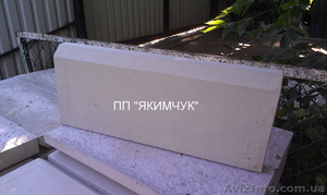 Продам бордюри власного виробництва #1477570