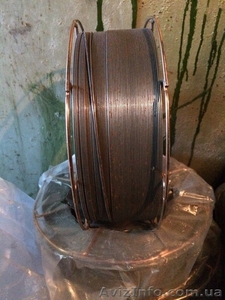 Проволока сварочная СВ 08ХМ ф1, 6 #1481484