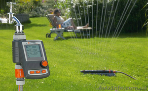 Системы автополива,   газоны,  озеленение #1483866