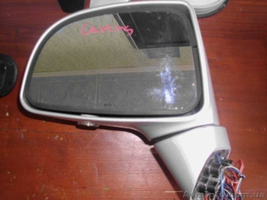 В наявності електро зеркало зовнішнє ліве на KIA Carens #1481496