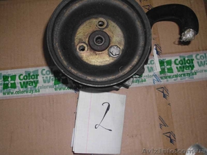  насос ГУР гідропідсилювача помпа ZF Alfa Romeo  #1483491