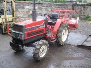 Yanmar F 20 D 2002 года #1483735