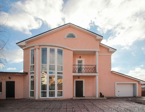 Продам дом 280 м2 в Днепропетровске,  Новоалександровка.  #1474939