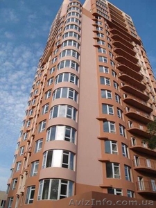 ПРОДАМ квартиру в новострое 5 мин к морю СРОЧНО #1478971