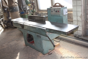 Станок фуговальный #1481075