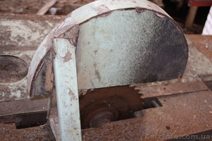 Станок фуговально-распиловочный заводской чугунный. #1481076