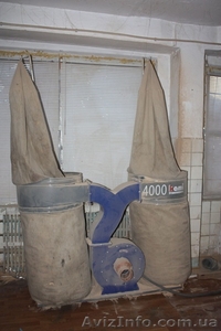 Пылеулавливающий агрегат Kami 4000 б/у #1481068