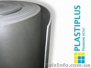 ИЗОЛОН 300 3008,  ППЕ НХ,  8мм. материал под стяжку,  под теплый пол #1482505