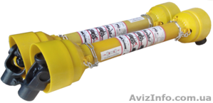 Карданный вал на жатку #1476353