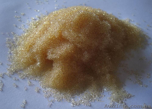 Ионообменная смола катионит КУ-2-8 #1481429