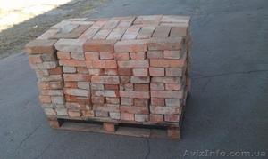 Цегла червона б.в. #1481525