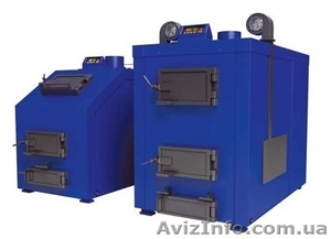 твердотопливные котлы 