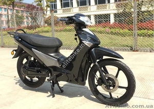 Мощный электроскутер Ugbest Леопард #1483079