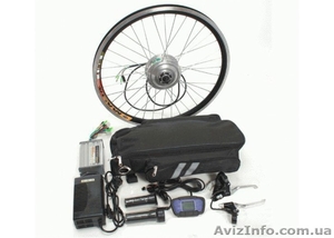 Купите электровелосипед Одессе! #1479186