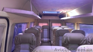 Микроавтобус спринтер #1479513