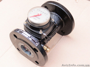 Счетчик воды MZ-50,  MZ-80,  MZ-100,  MZ-150,  MZ-200 PoWoGaz (водомер,  водосчетчик) #1474844