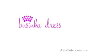 Детская одежда для девочек от производителя Businka Dress #1481355