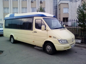 Туристические перевозки автобусом 20 мест со Львова по Европе,  Украине #1474300