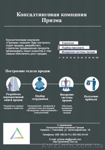 Вас не устраивают объемы продаж? #1478189