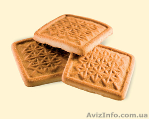 Печенье сахарное песочное #1477090