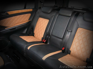 Обшивка салона,  перетяжка салона авто,  перетяжка сидений #1477881