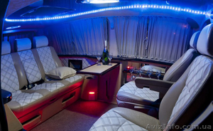 Перетяжка салона,  замена обивки автомобиля #1477882