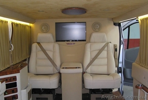 Сиденья для автобусов Crafter Volkswagen LT Mercedes-Benz Sprinter #1477890