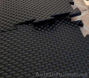 Модульная плитка ПВХ #1482379