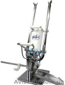 Пневматический клипсатор типа PW-90 #1473070