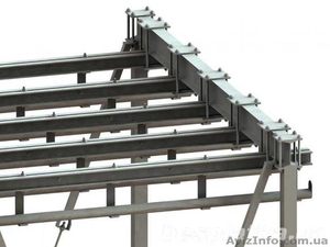 Подвесные пути для рефрижераторов и контейнеров #1473100