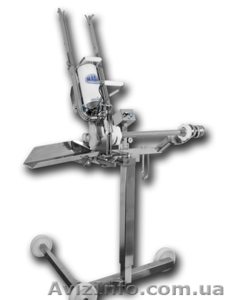 Полуавтоматический пневматический клипсатор PA-91-J (передвижной) #1473072