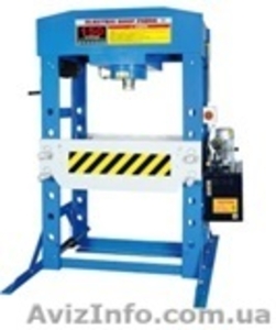 Пресс электрогидравлический 150 тонн. #1476892