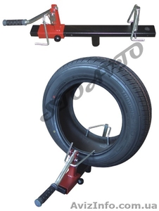 Борторасширитель ручной для колес Puli PL-MB 275 #1476910