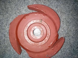 рабочие колёса насосов С-245 #1476376