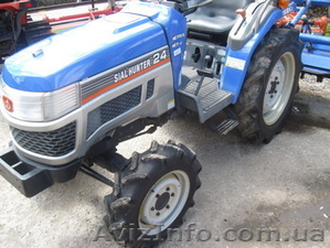 Iseki TH 24 2008 года #1483729