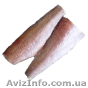 Хек замороженный #1477091