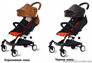 Компактная коляска YОYA для детей,  полная комплектация. #1474467