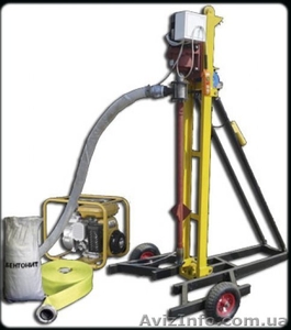 Бурение скважин на воду в Киеве. #1475419