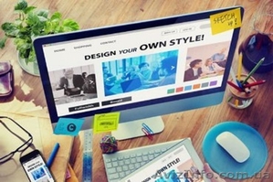 Создание сайтов. Сайт визитка,  Landing page,  Интернет-магазин #1476372