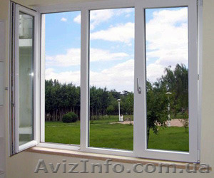 Установка пластиковых окон  Харьков #1482767