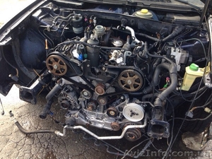 Разборка Запчасти Audi 80 100 A4 A6 A8 Q7 Allroad Киев Оболонь Ауди #1483288